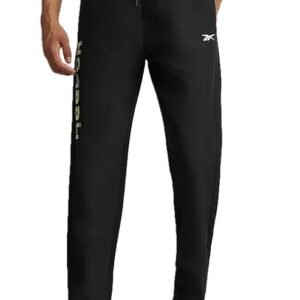 Reebok Men's Regular Track Pants