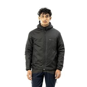Tripole Men's Solid Winter Jacket