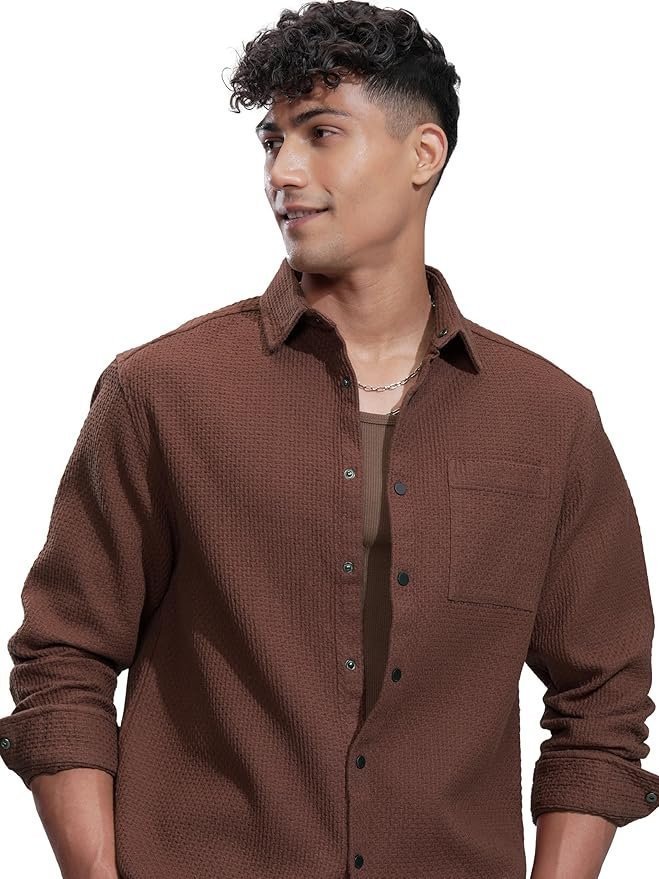 Highlander Men's Relaxed Fit Shirt