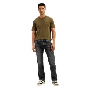 Levi's Men's Mid Rise Fitted Jeans