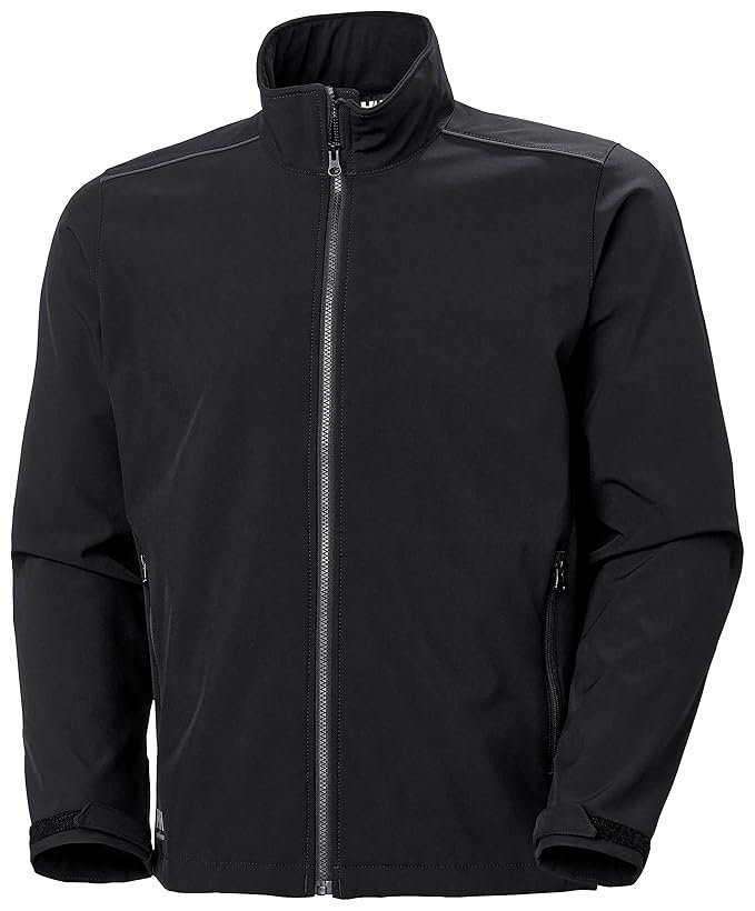 Helly-Hansen Men's Workwear Manchester 2.0 Softs Jacket Black - XX-Large