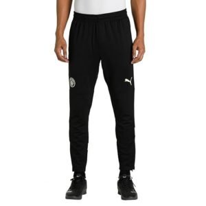 Puma Men's Fitted Mid Rise Track Pant