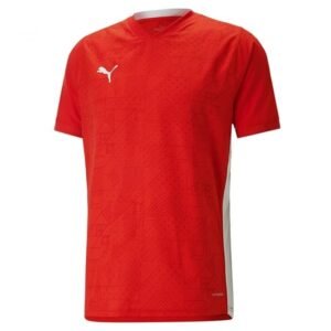 Puma Men Cotton Slim Fit T-Shirt