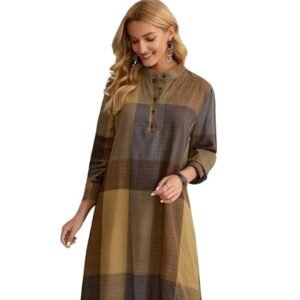 Leriya Fashion Women's Mini Dress | One Piece Dress for Women | Dresses for Women | Trendy Dress for Women