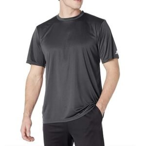 Russell Athletic Men's Short Sleeve Performance T-Shirt