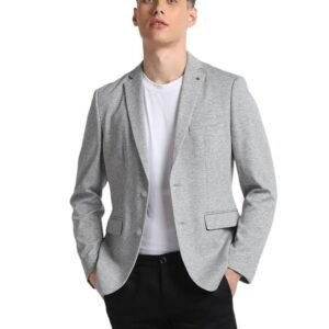 Arrow Men's Single Breasted Slim Blazer