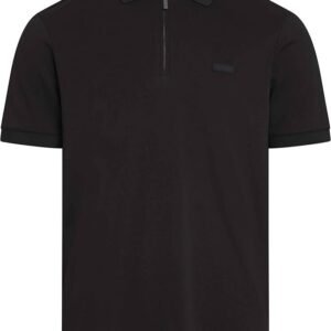 Calvin Klein Department1159 Solid Update Regular Fit Polo T-Shirt