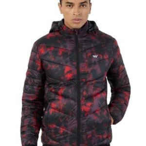 Wildcraft Men Polyester Husky Jacket