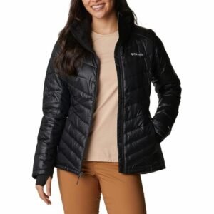 Columbia Women's Polyester Regular Jacket