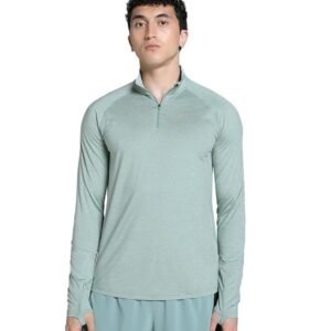 Puma Men's Solid Classic Fit Tees